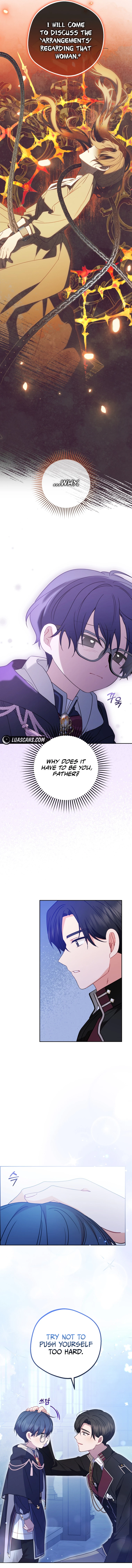 The Beloved Bashful Villainess Chapter 54 - page 4