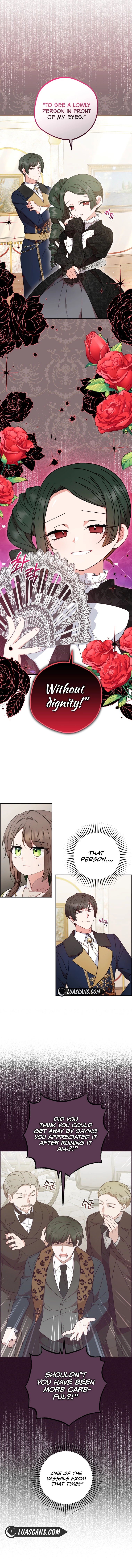 The Beloved Bashful Villainess Chapter 54 - page 7