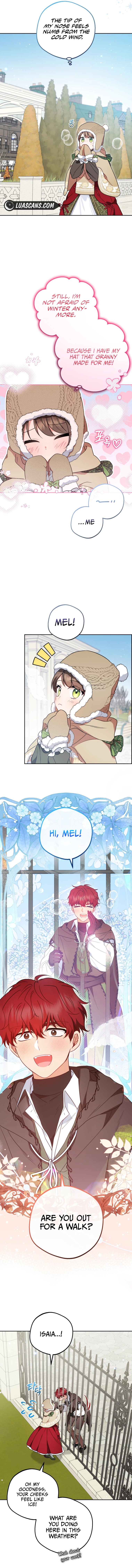 The Beloved Bashful Villainess Chapter 55 - page 6