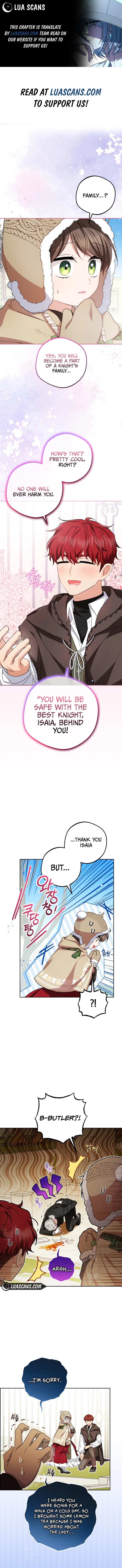 The Beloved Bashful Villainess Chapter 56 - page 1