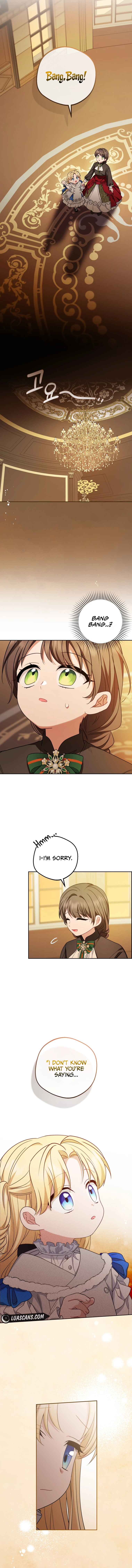 The Beloved Bashful Villainess Chapter 56 - page 5