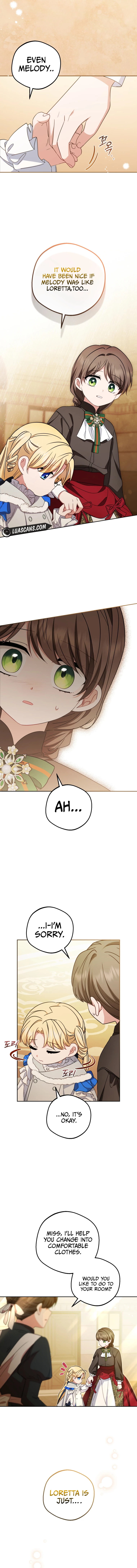 The Beloved Bashful Villainess Chapter 56 - page 6