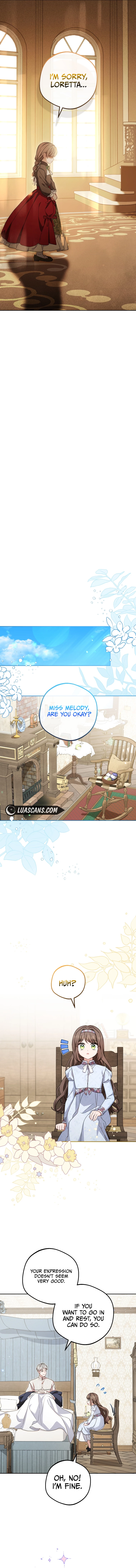 The Beloved Bashful Villainess Chapter 56 - page 8