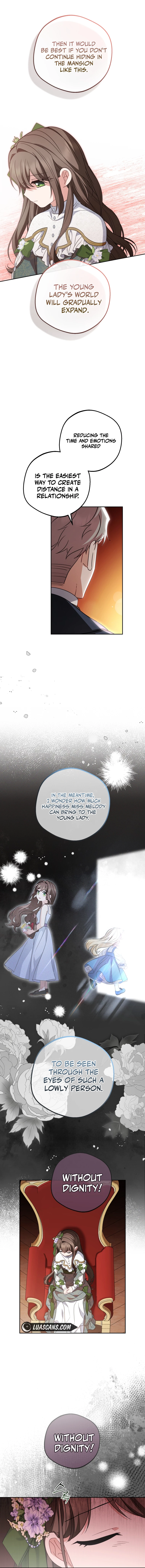 The Beloved Bashful Villainess Chapter 57 - page 12