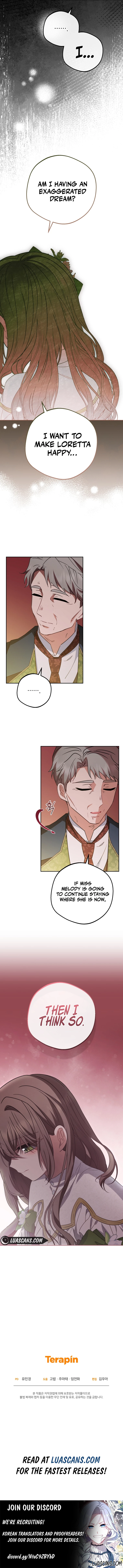 The Beloved Bashful Villainess Chapter 57 - page 13