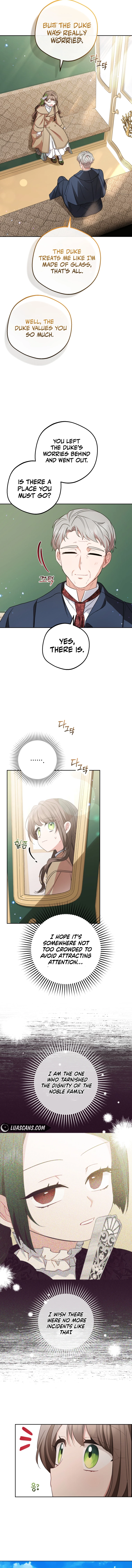 The Beloved Bashful Villainess Chapter 57 - page 4