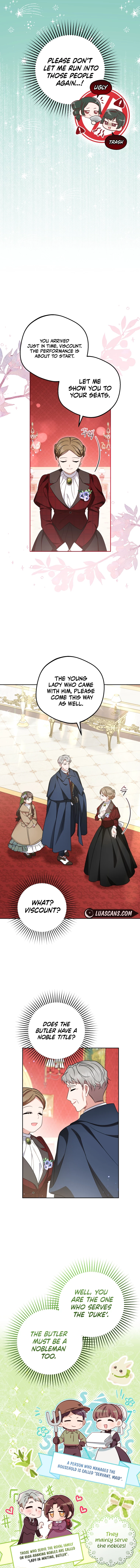 The Beloved Bashful Villainess Chapter 57 - page 6