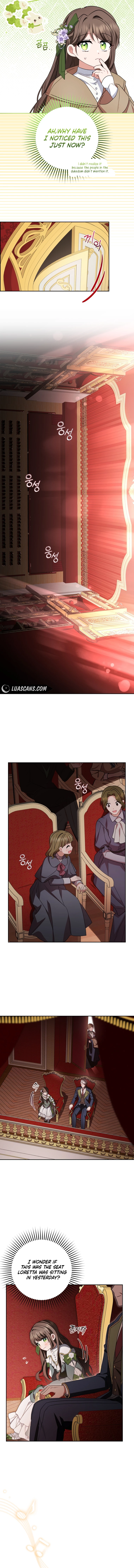 The Beloved Bashful Villainess Chapter 57 - page 7