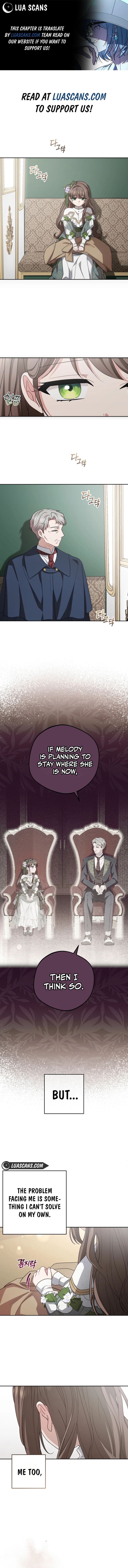 The Beloved Bashful Villainess Chapter 58 - page 1