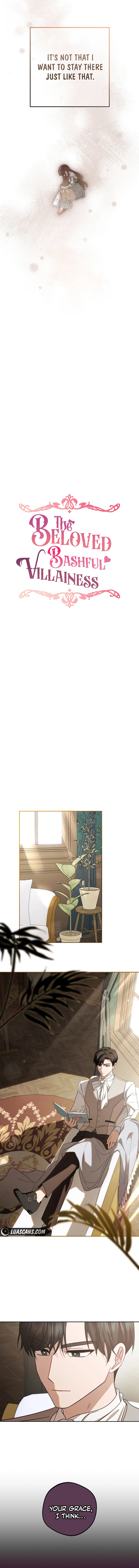 The Beloved Bashful Villainess Chapter 58 - page 2