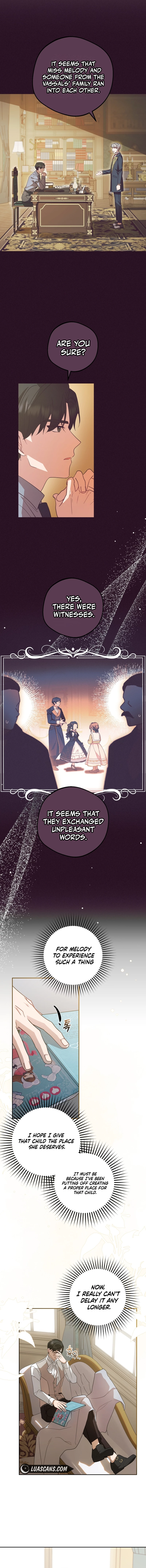 The Beloved Bashful Villainess Chapter 58 - page 3