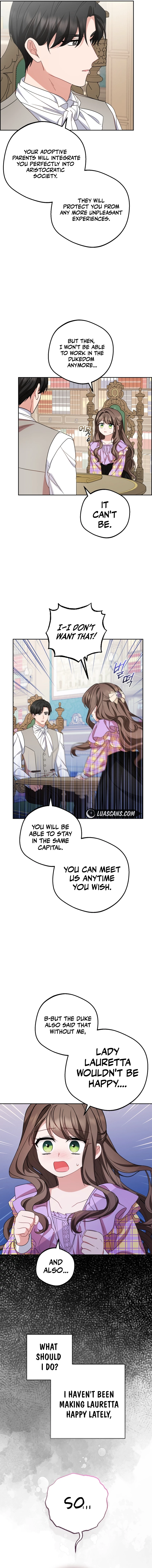 The Beloved Bashful Villainess Chapter 58 - page 5