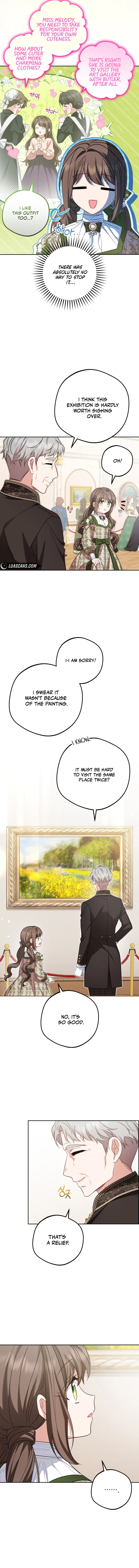 The Beloved Bashful Villainess Chapter 59 - page 11
