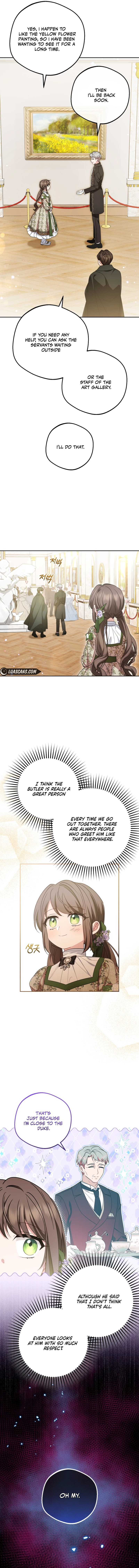 The Beloved Bashful Villainess Chapter 59 - page 13