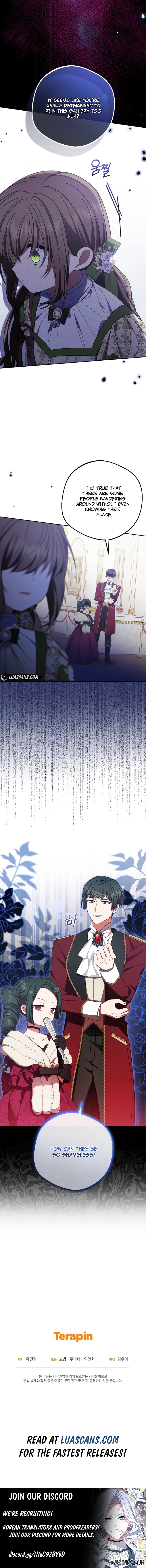 The Beloved Bashful Villainess Chapter 59 - page 14