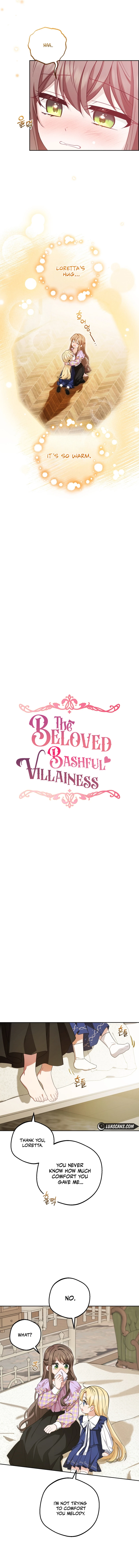 The Beloved Bashful Villainess Chapter 59 - page 3