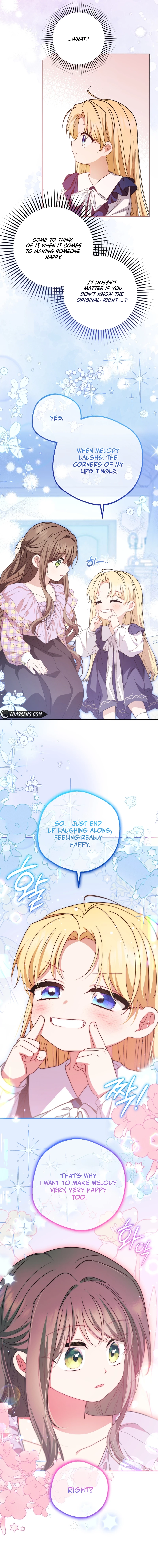 The Beloved Bashful Villainess Chapter 59 - page 5