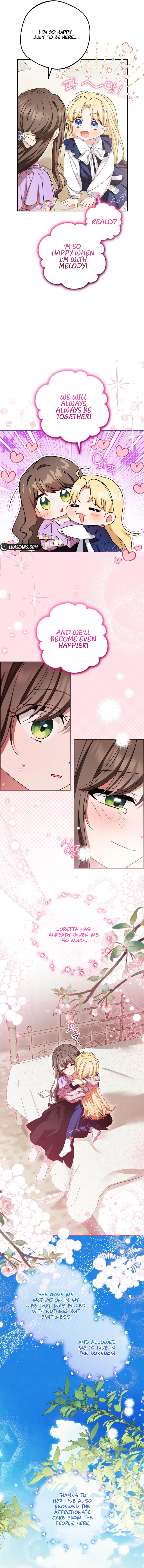 The Beloved Bashful Villainess Chapter 59 - page 6