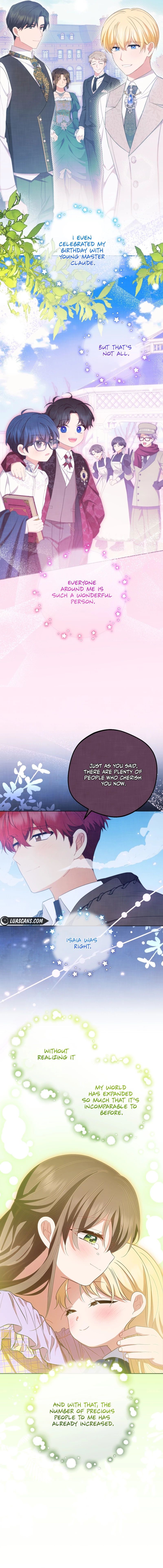 The Beloved Bashful Villainess Chapter 59 - page 7