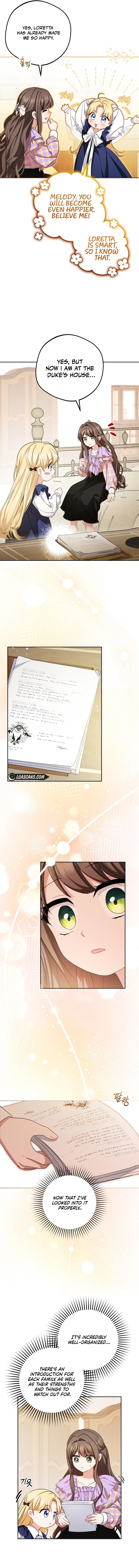 The Beloved Bashful Villainess Chapter 59 - page 8