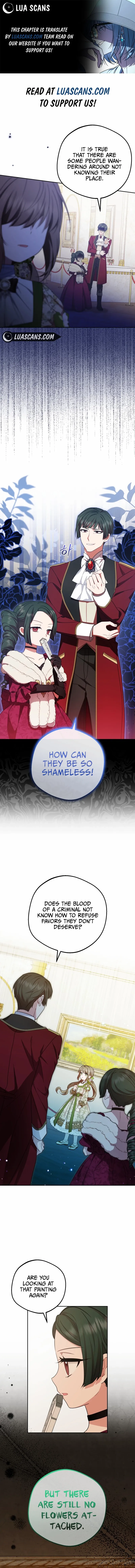 The Beloved Bashful Villainess Chapter 60 - page 1