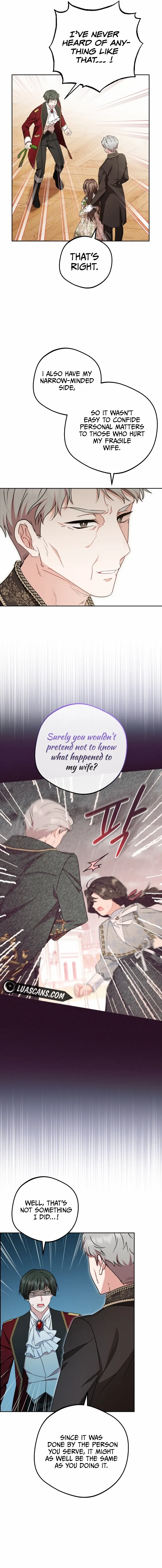The Beloved Bashful Villainess Chapter 60 - page 10