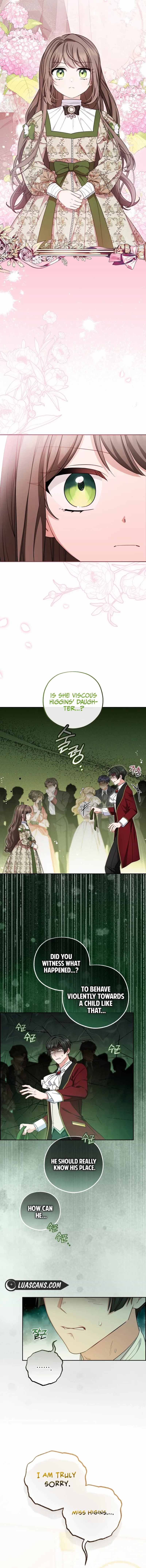The Beloved Bashful Villainess Chapter 60 - page 13