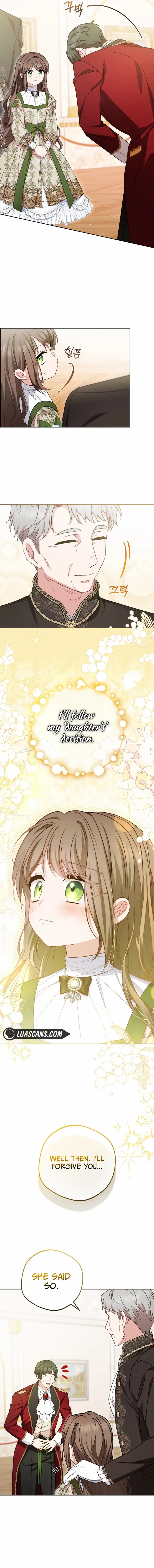 The Beloved Bashful Villainess Chapter 60 - page 14