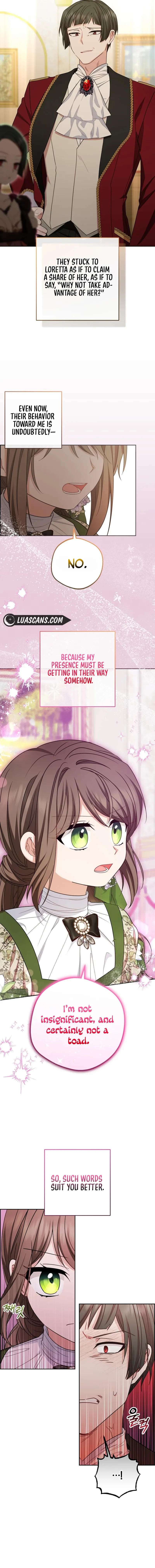 The Beloved Bashful Villainess Chapter 60 - page 4