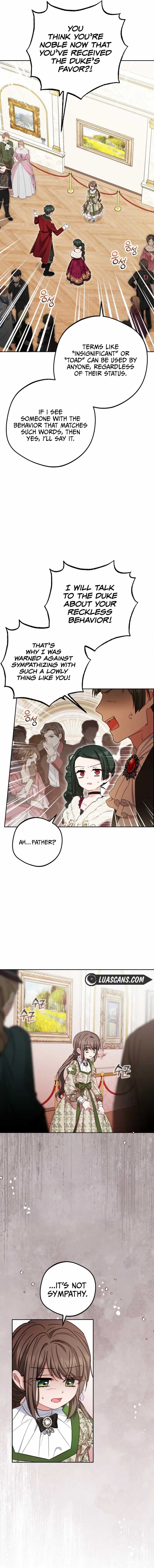 The Beloved Bashful Villainess Chapter 60 - page 5