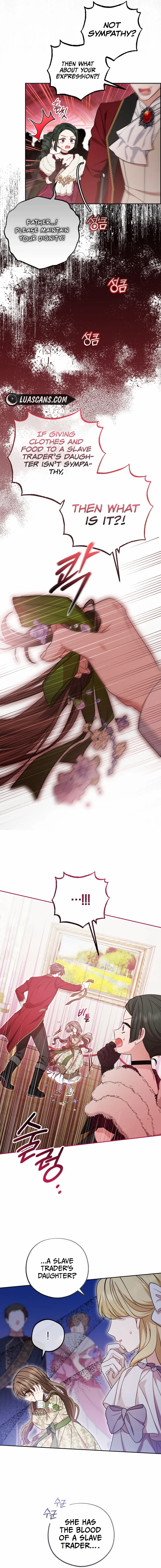 The Beloved Bashful Villainess Chapter 60 - page 6
