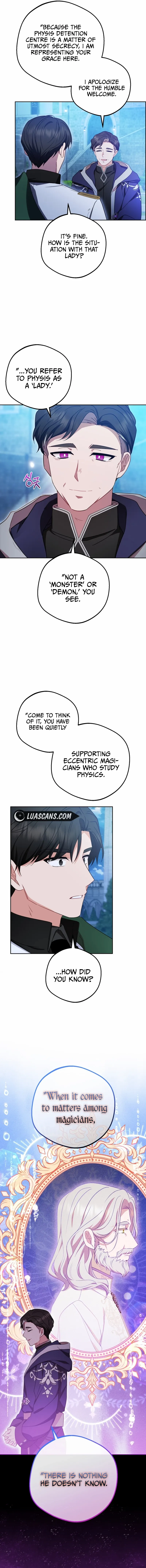 The Beloved Bashful Villainess Chapter 61 - page 10