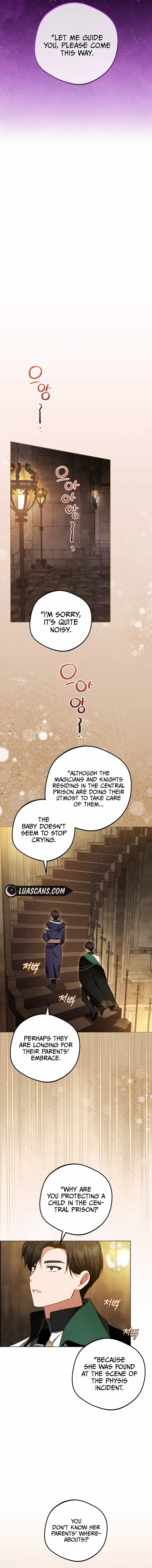 The Beloved Bashful Villainess Chapter 61 - page 11