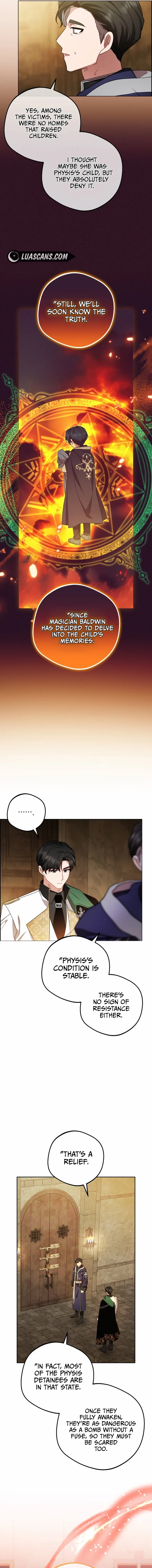The Beloved Bashful Villainess Chapter 61 - page 12