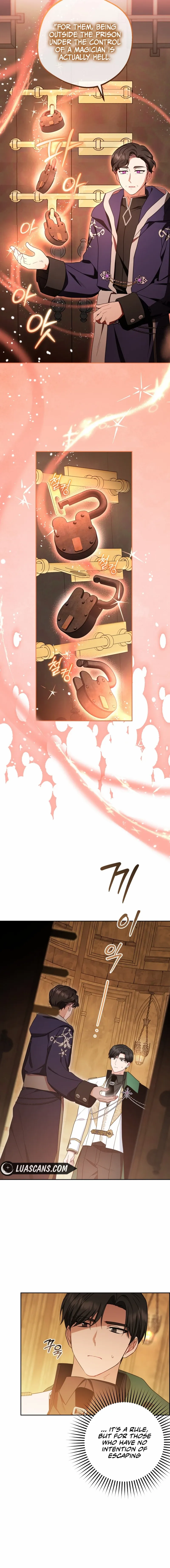The Beloved Bashful Villainess Chapter 61 - page 13