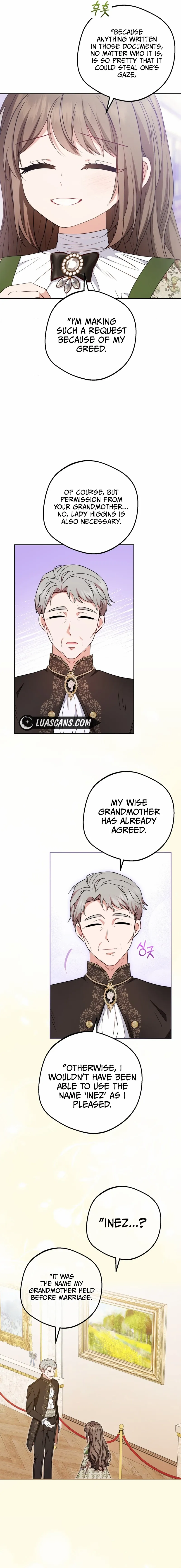 The Beloved Bashful Villainess Chapter 61 - page 3