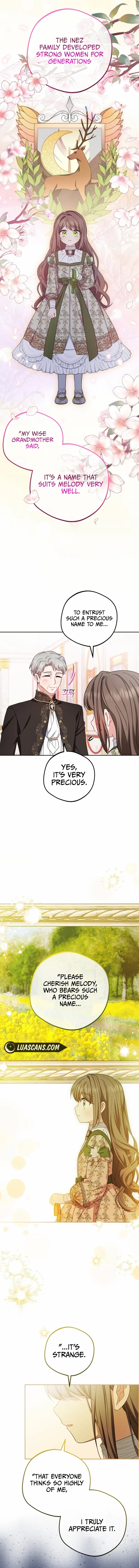 The Beloved Bashful Villainess Chapter 61 - page 4