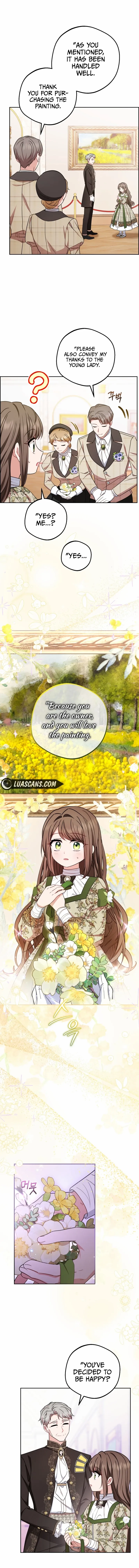 The Beloved Bashful Villainess Chapter 61 - page 6