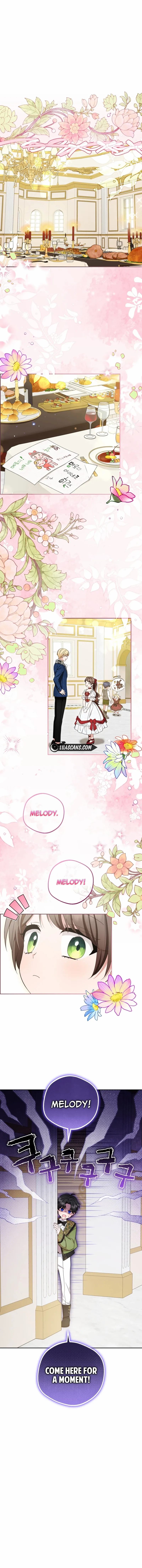 The Beloved Bashful Villainess Chapter 63 - page 14