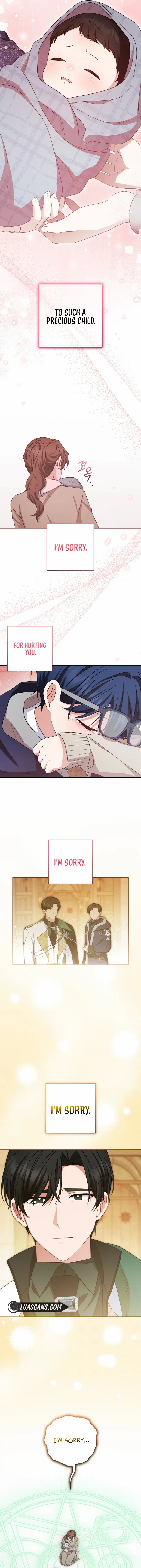 The Beloved Bashful Villainess Chapter 63 - page 4