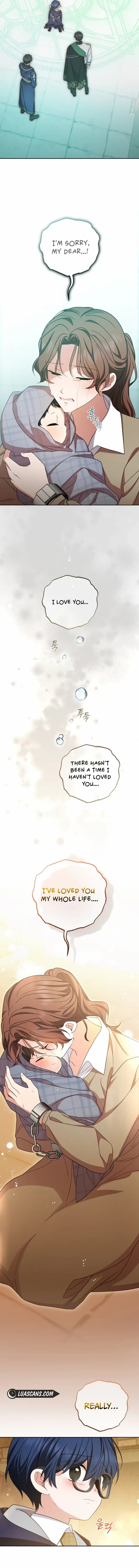 The Beloved Bashful Villainess Chapter 63 - page 5