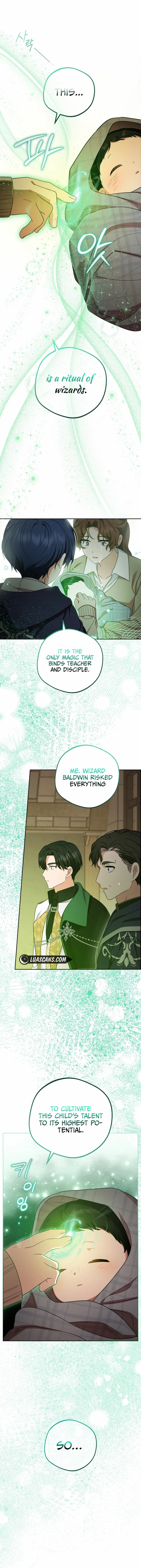 The Beloved Bashful Villainess Chapter 63 - page 6