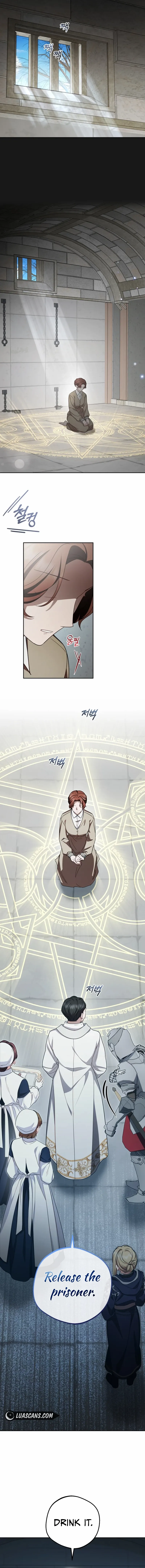 The Beloved Bashful Villainess Chapter 63 - page 8