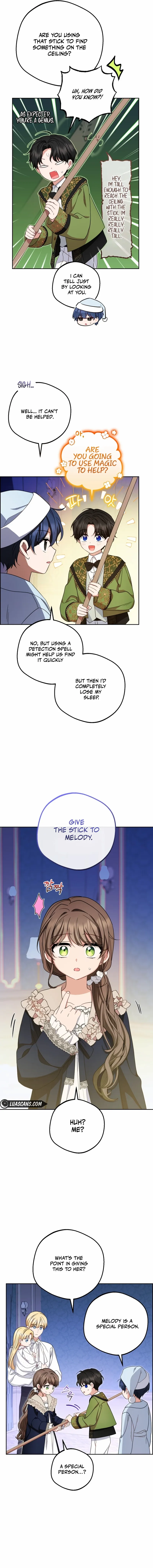 The Beloved Bashful Villainess Chapter 64 - page 10
