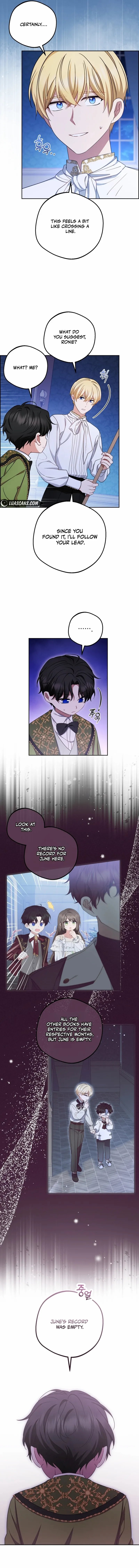 The Beloved Bashful Villainess Chapter 64 - page 13