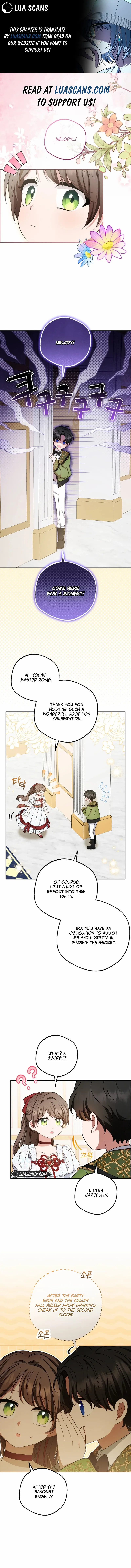The Beloved Bashful Villainess Chapter 64 - page 1