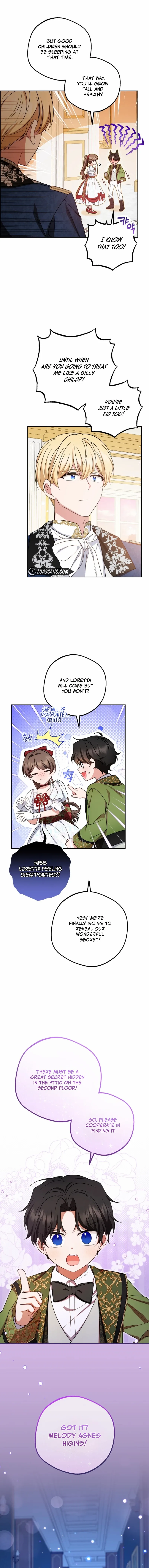 The Beloved Bashful Villainess Chapter 64 - page 2