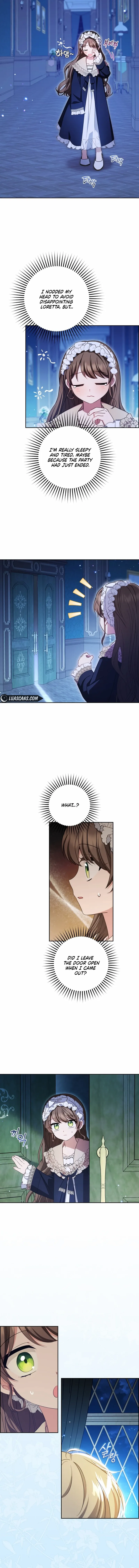 The Beloved Bashful Villainess Chapter 64 - page 3