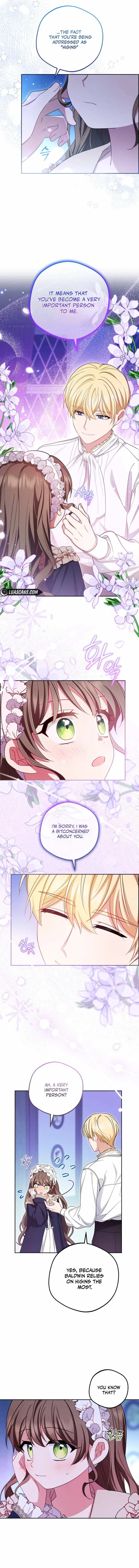 The Beloved Bashful Villainess Chapter 64 - page 6