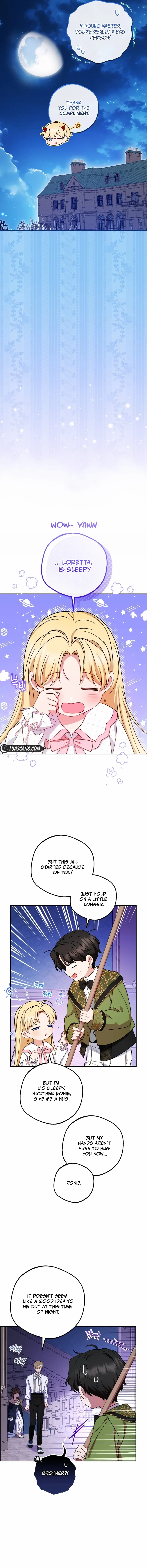 The Beloved Bashful Villainess Chapter 64 - page 8